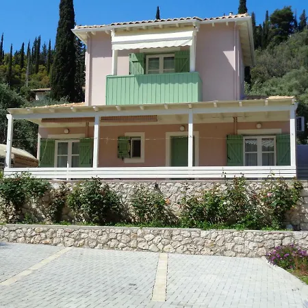 公寓 View Áyios Nikítas