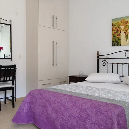 View Apartmán Áyios Nikítas