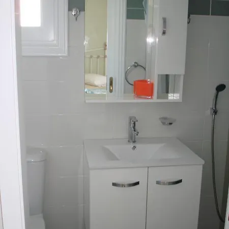 View Apartamento Áyios Nikítas