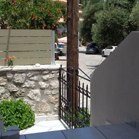 View Apartman Áyios Nikítas